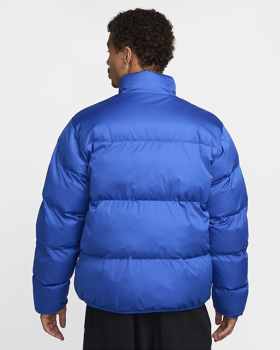 Nike sportswear men’s puffer shops jacket